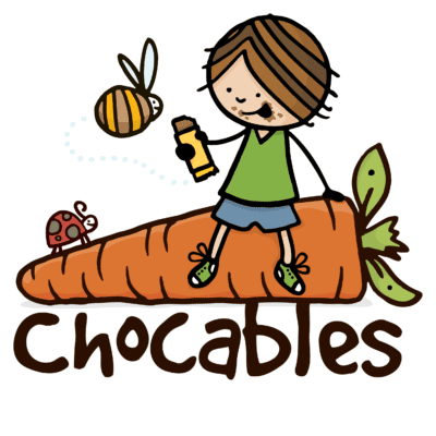 Chocables Illustrated Logo