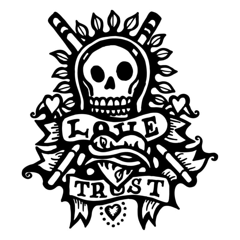 love-trust-skull-illustration